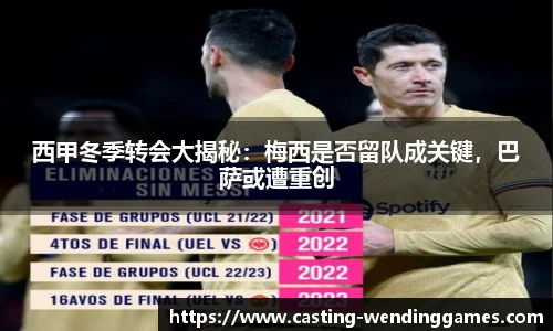 西甲冬季转会大揭秘：梅西是否留队成关键，巴萨或遭重创